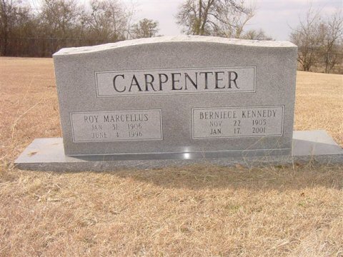 Roy - Berniece Carpenter