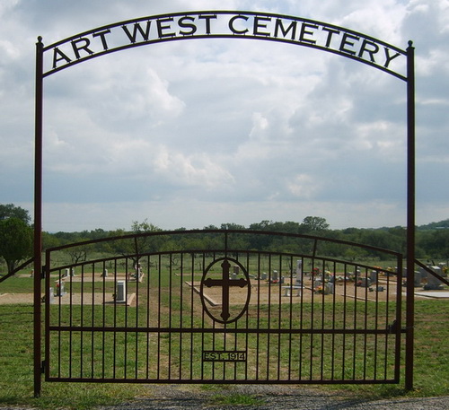 Art West Cemetery