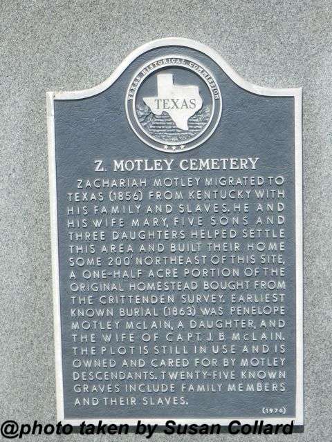 historical marker