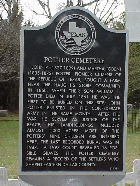 Historical Marker