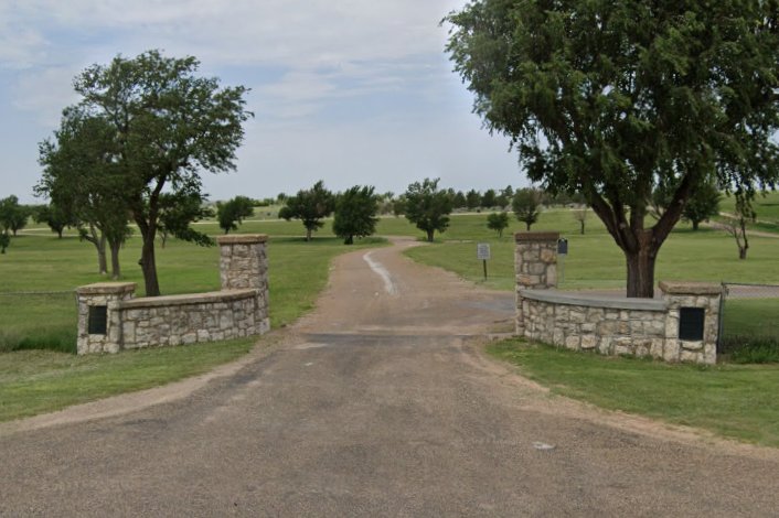 Ochiltree Cemetery, Ochiltree County, Texas