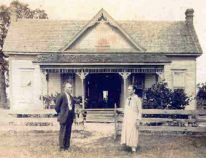 Tom and Mandy Woods, Panola County, Texas