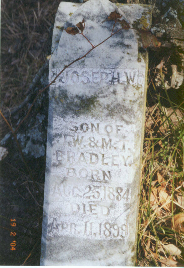 New Haven Cemetery - Red River County