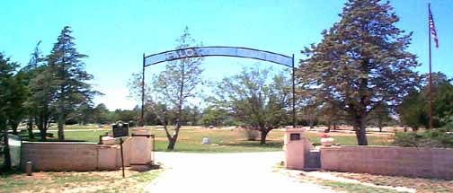 Buffalo Gap Cemetery, Taylor County, TXGenWeb