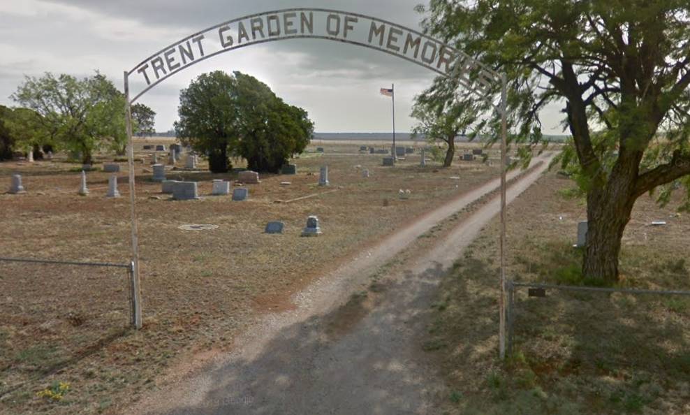 Trent Cemetery, Taylor County, Texas