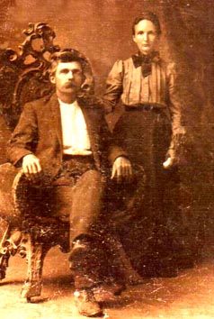 Unknown folks, Taylor County, TXGenWeb