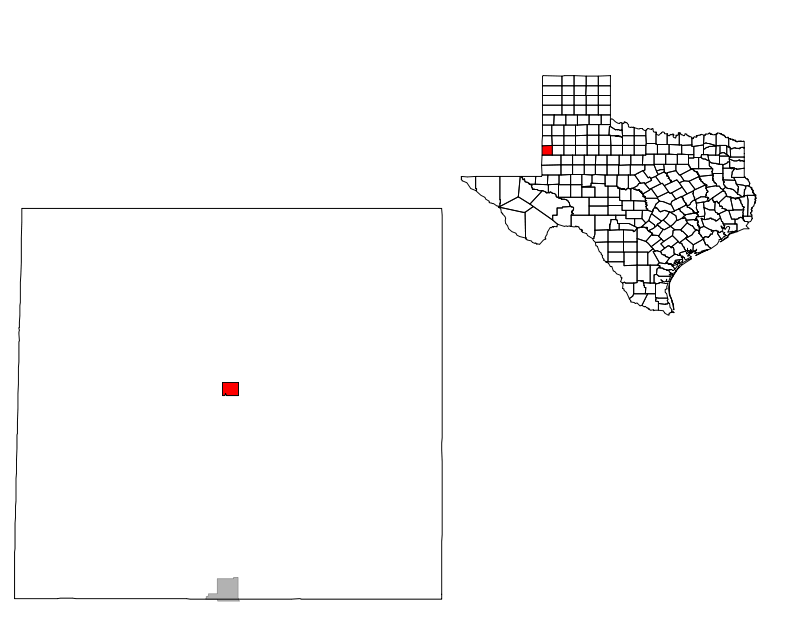 Yoakum County Plains.svg