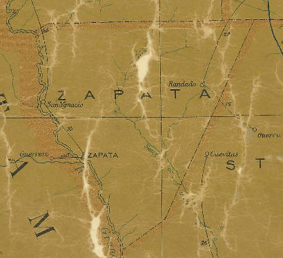 Zapata County, Texas